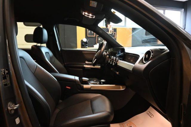 MERCEDES-BENZ GLB 180 d AUTO SPORT NAVI CAM 18"CRUISE LED CARPLAY FULL!!