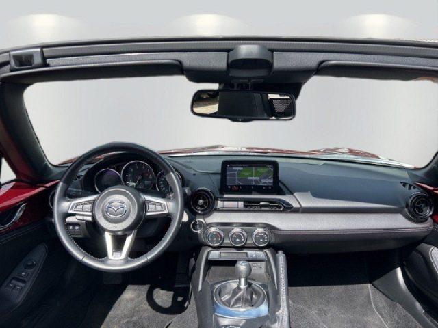 MAZDA MX-5 1.5L Skyactiv-G Exceed