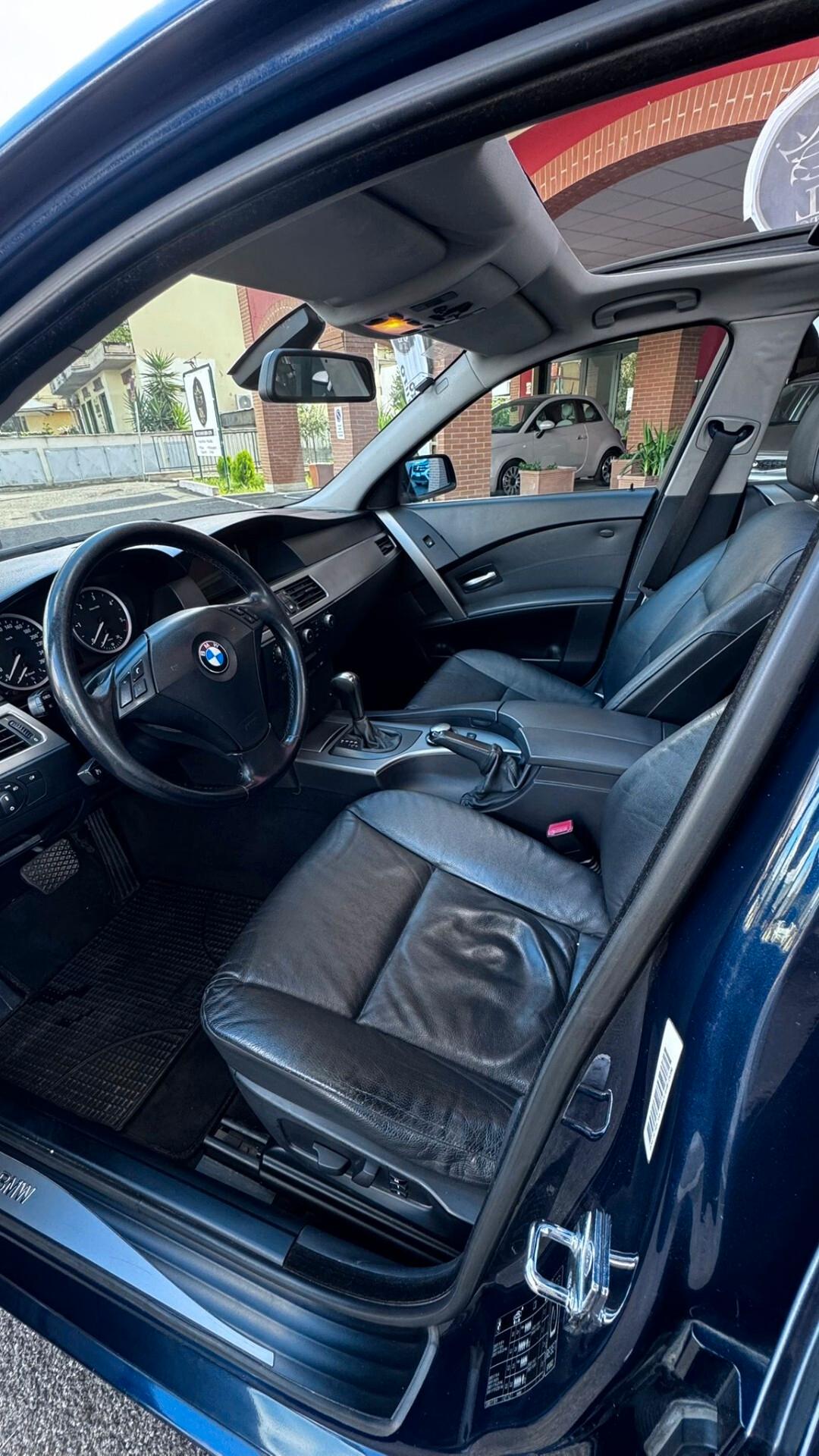 Bmw 525 525d cat Touring Futura