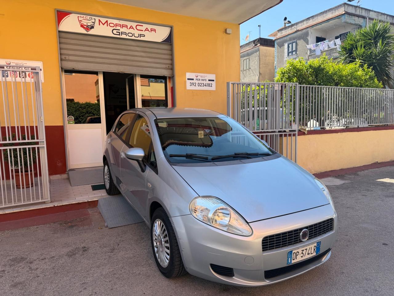 Fiat Grande Punto 1.2 5 porte Dynamic