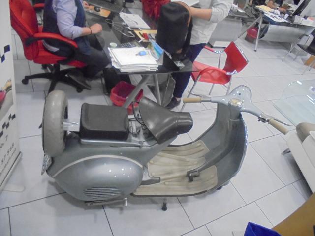 Piaggio Altro VESPA 150 VBC