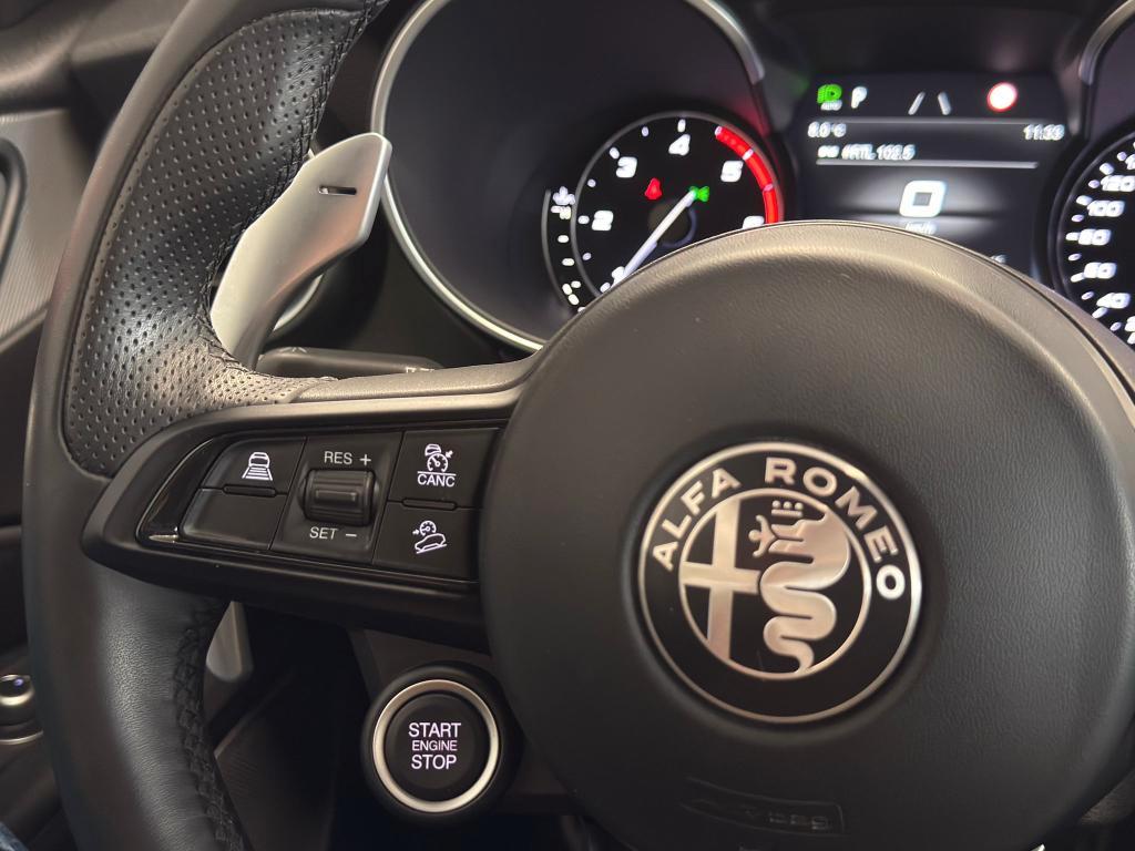 Alfa Romeo Stelvio 2.2 t Sprint Q4 190cv auto