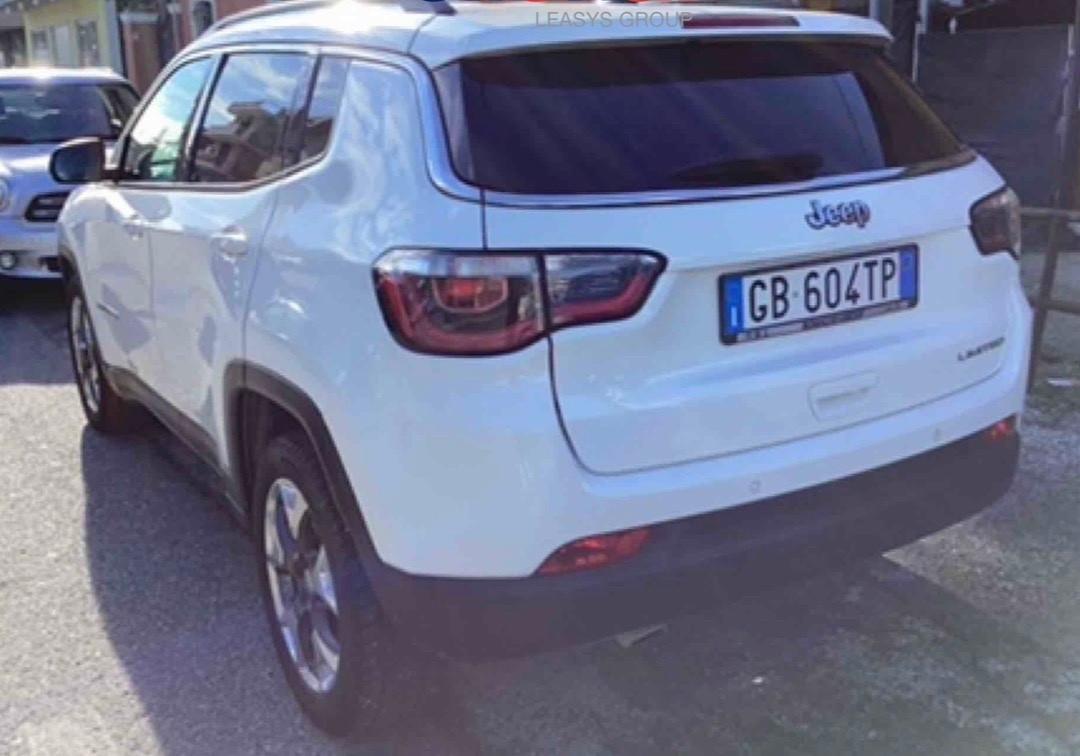 Jeep Compass 1.6 Multijet II 2WD Limited
