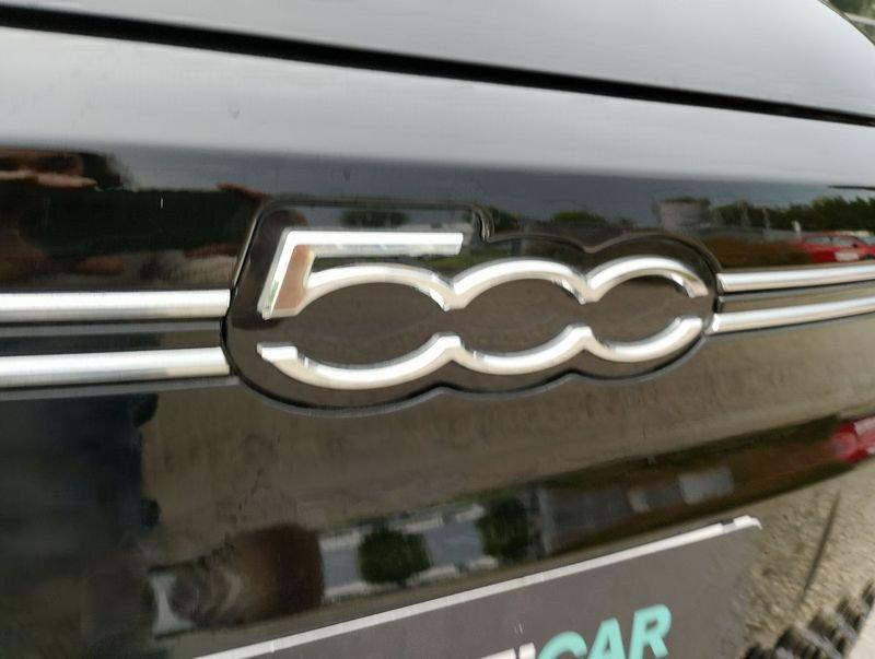 FIAT 500 Berlina 42 kWh