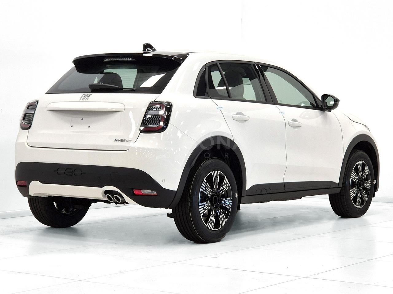 Fiat 600 1.2 hybrid icon 110cv auto