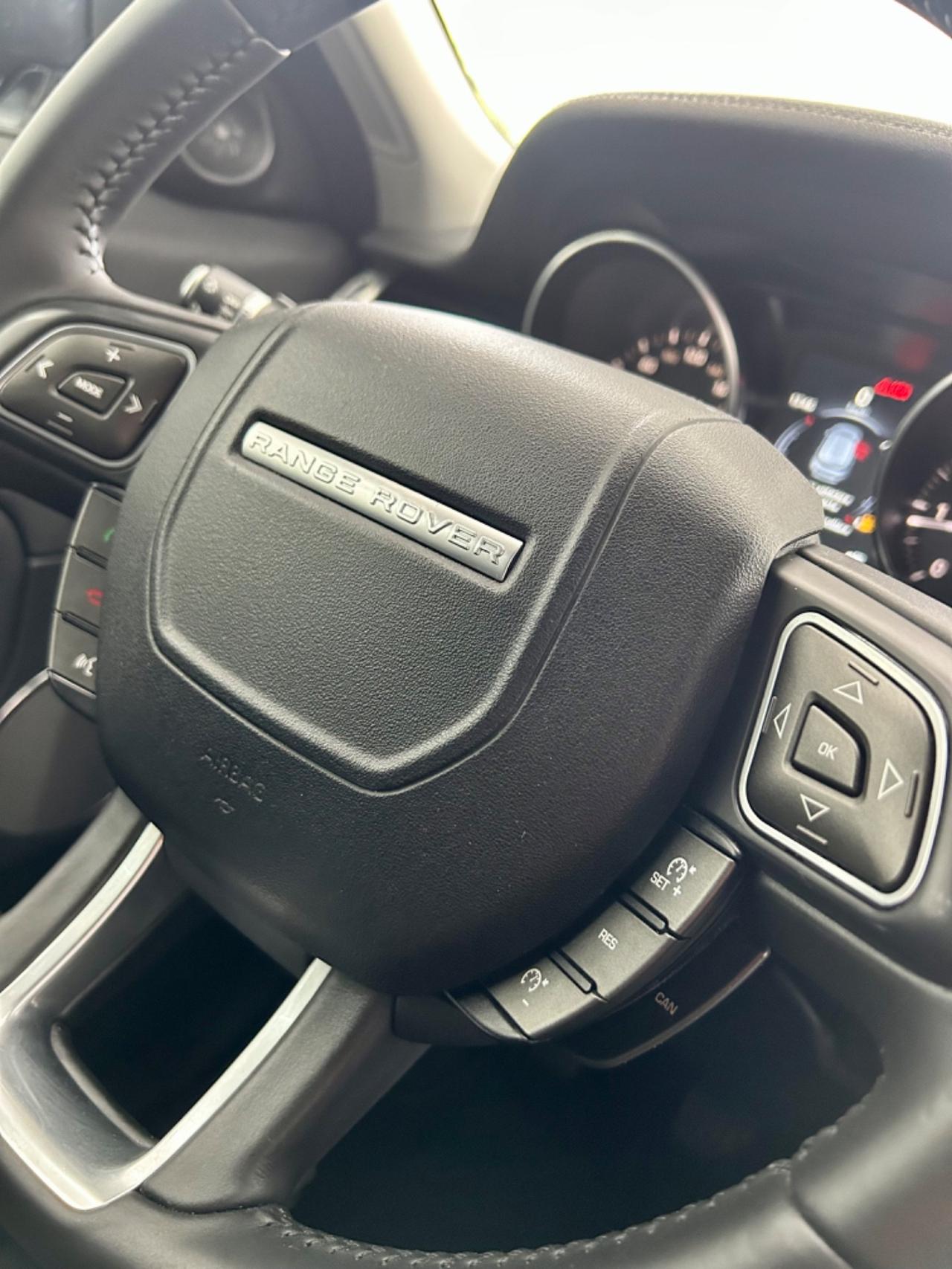 Range Rover Evoque 2.0 TD4 150 CV FINANZIABILE
