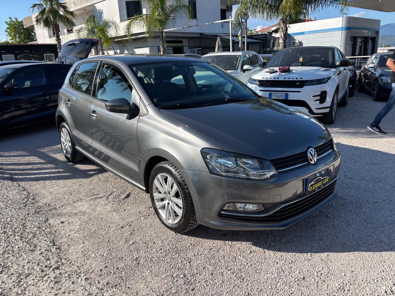 VW POLO 1.4TDI 75CV 110.000KM PERFETTA