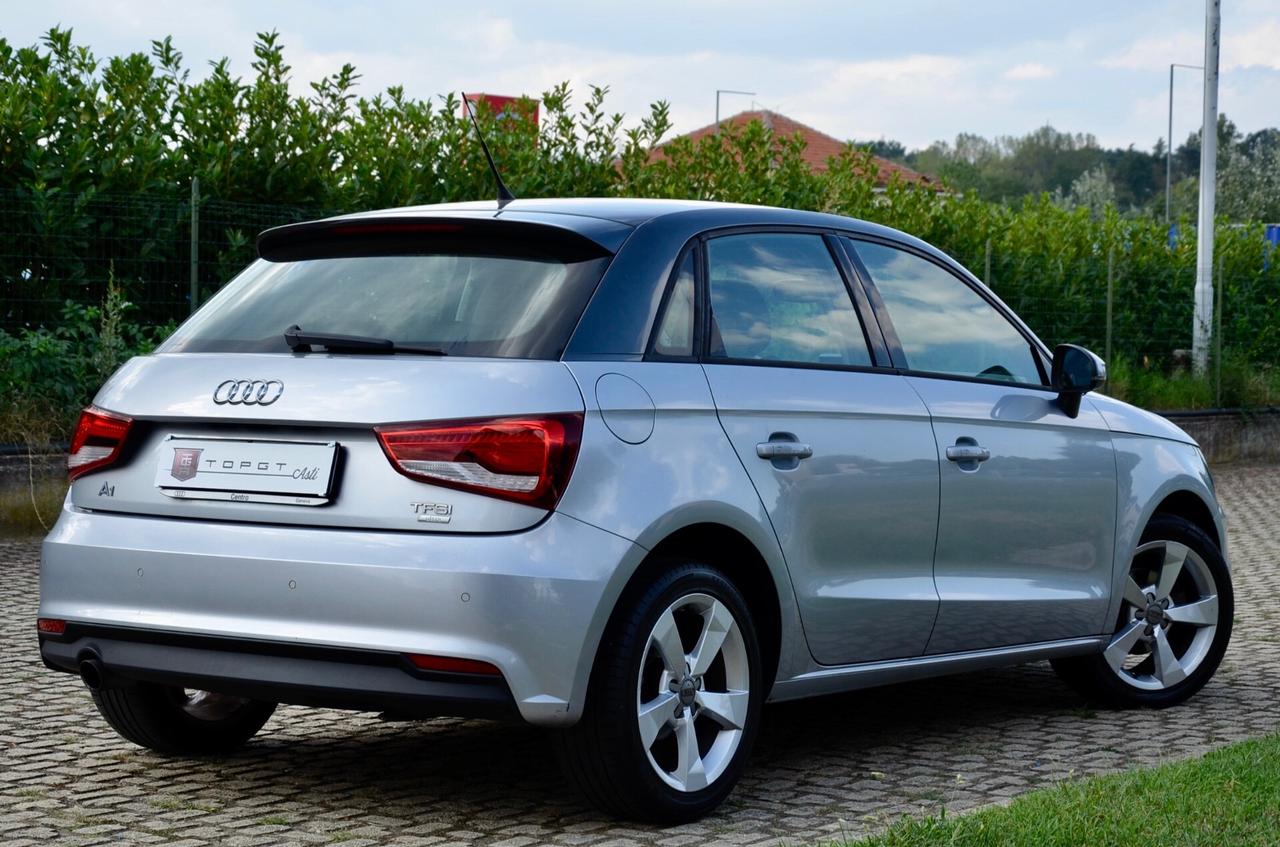 Audi A1 SPB 1.0 TFSI ultra 82CV , PERMUTE