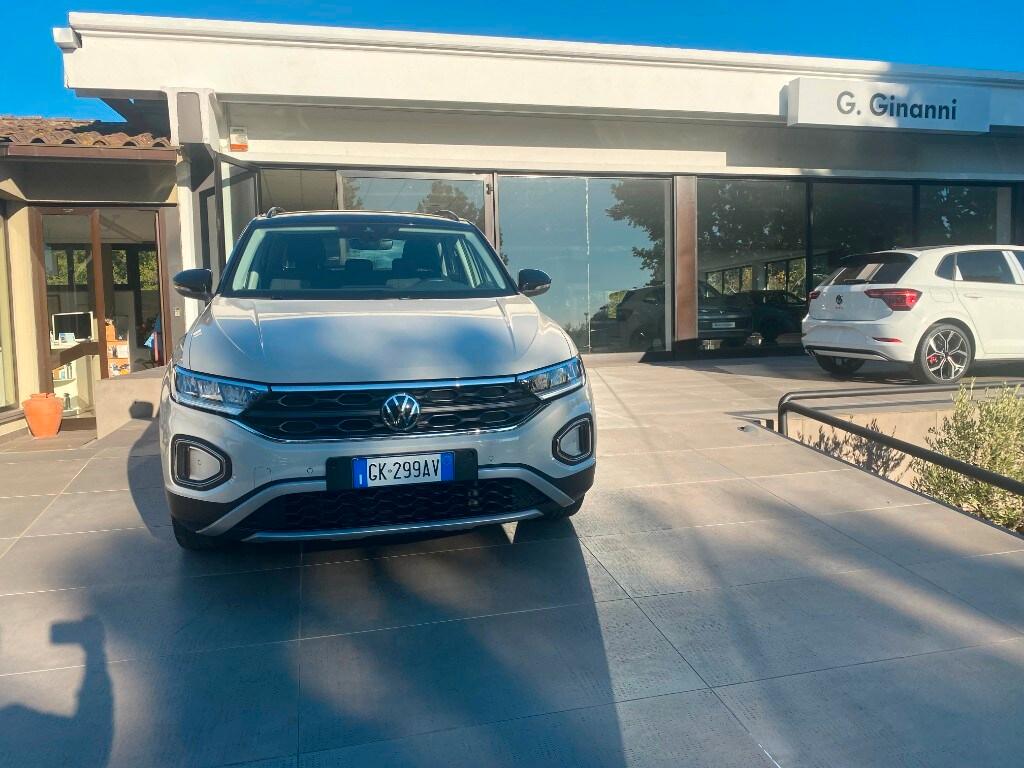 VOLKSWAGEN T-Roc 1ª serie T-Roc 2.0 TDI SCR Life