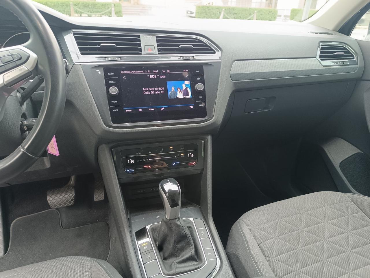 Volkswagen Tiguan 2.0TDI 150CV DSG BUSINESS