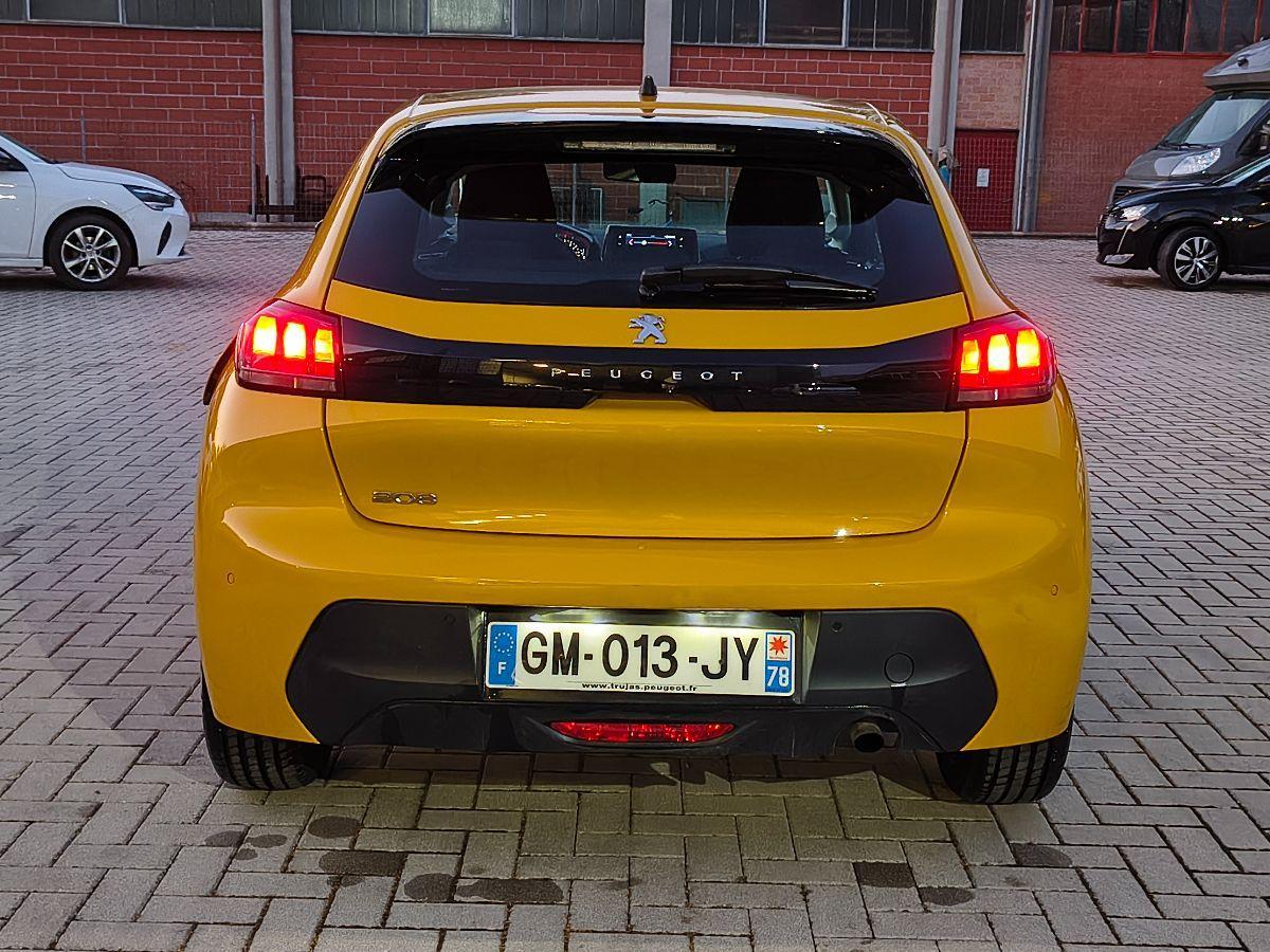 PEUGEOT - 208 - PureTech 75 S&S 5p. Active