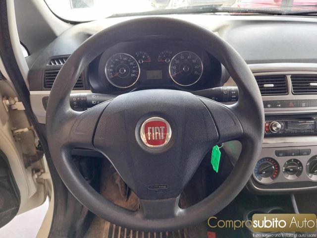 FIAT Grande Punto 1.2 3 porte S&S Actual