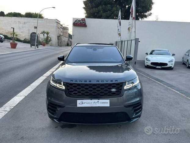 Land Rover Velar