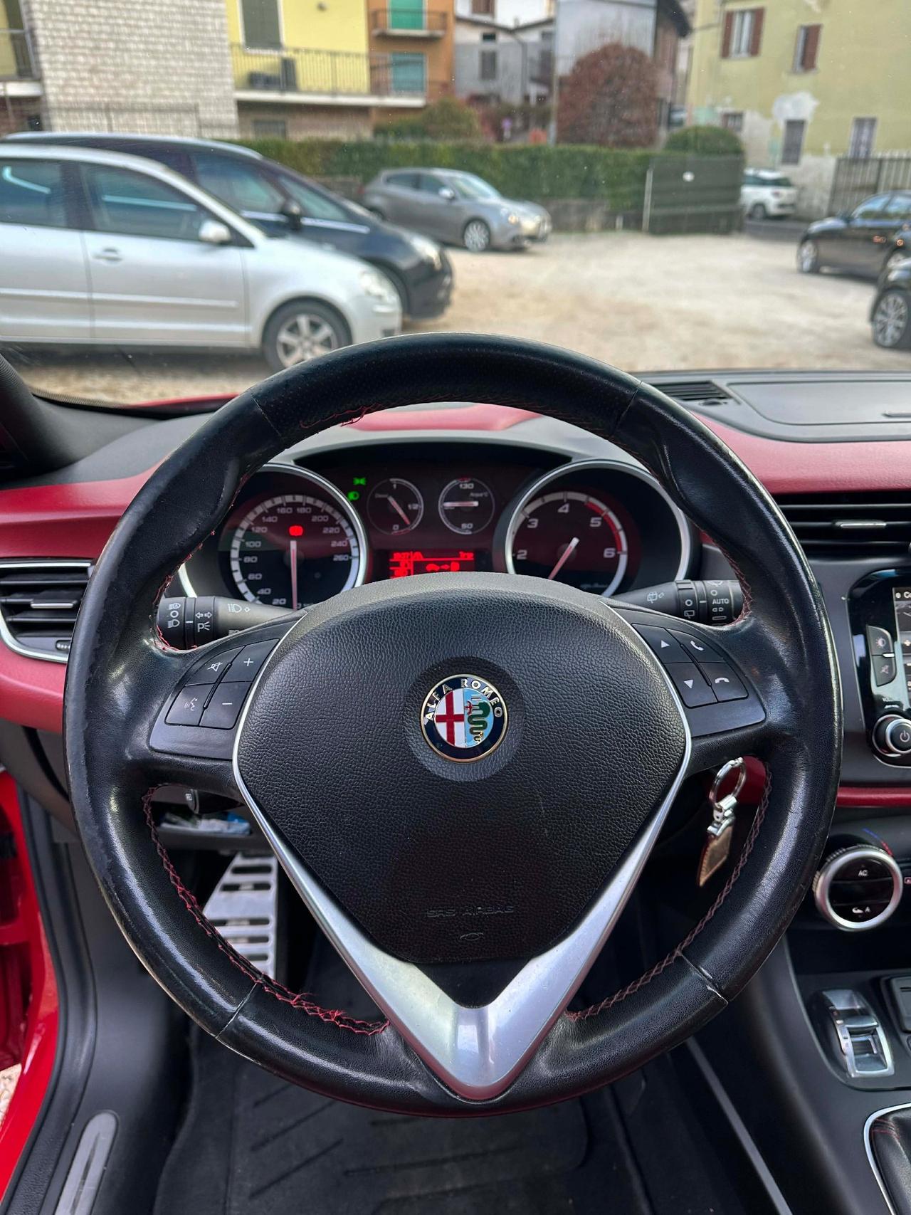 Alfa Romeo GIULIETTA 1.6 JTDm-2 KMCERT TETTO PELLE GARANZ UNICOPR