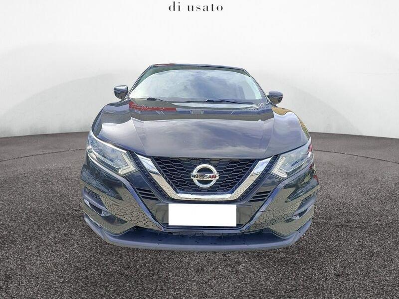 Nissan Qashqai 1.5 dci Business 110cv