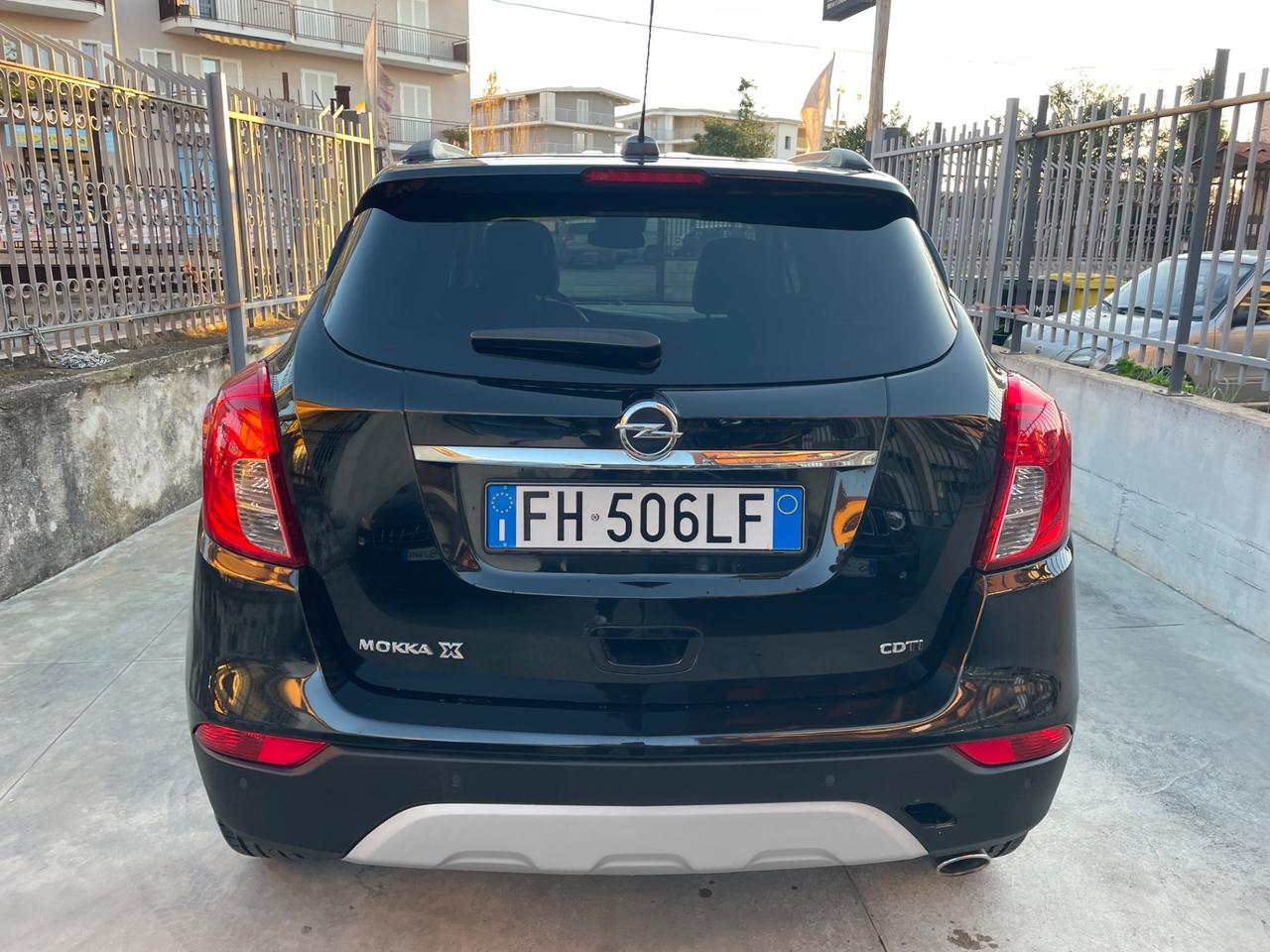 Opel Mokka X 1.6 CDTI Ecotec 4x2 Start&Stop b-Color