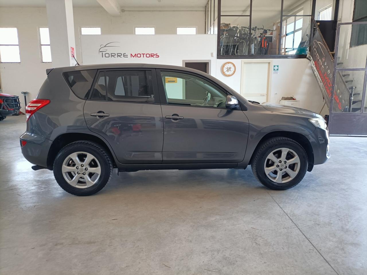 Toyota RAV 4 RAV4 Crossover 2.2 D-4D 150 CV DPF Exclusive 07/2011