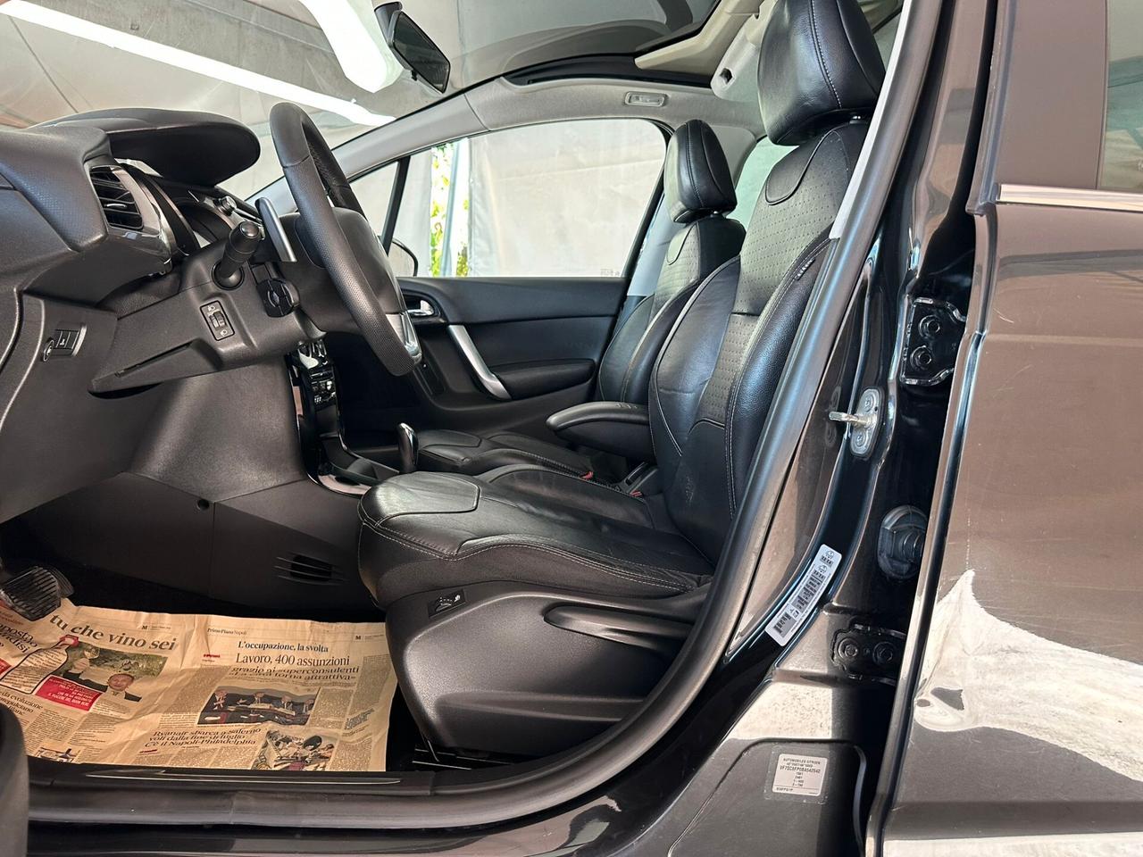 Citroen C3 1.4 VTi 95 CMP-5 Exclusive Gpl