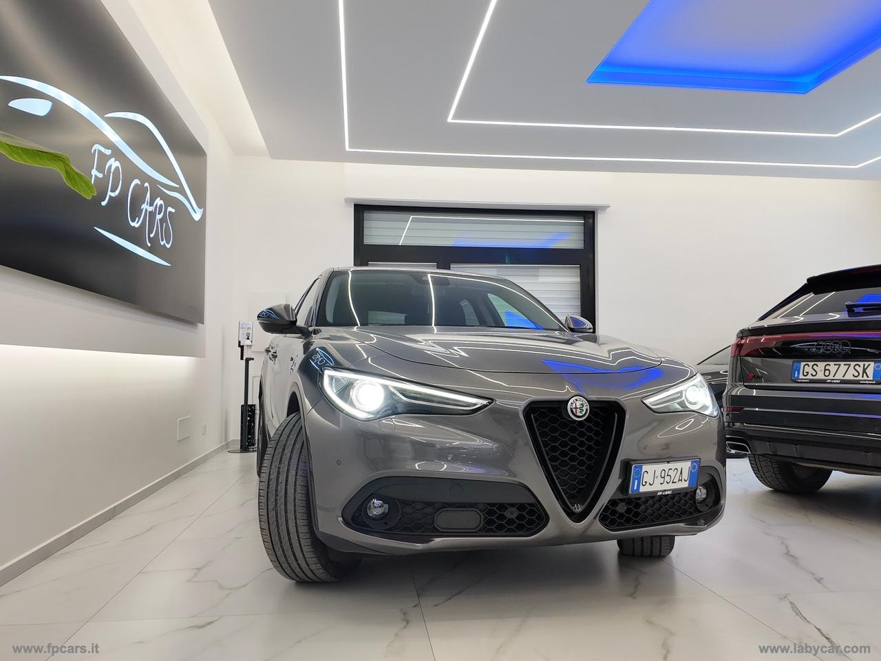 ALFA ROMEO Stelvio 2.2 T.diesel 190CV AT8 Q4 Sprint