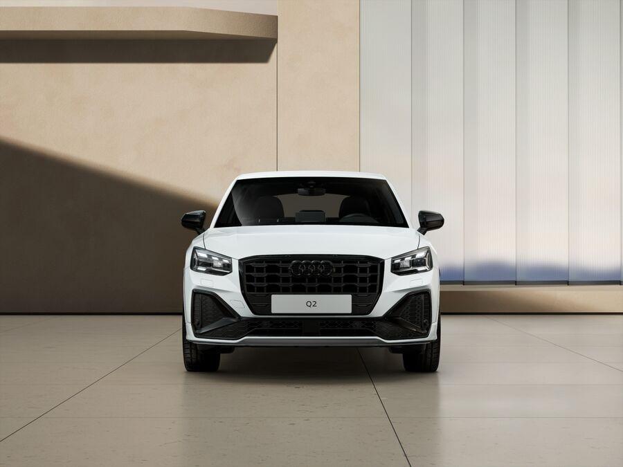 AUDI Audi Q2 Identity Black 35 TFSI 110(150) kW(CV) S tronic