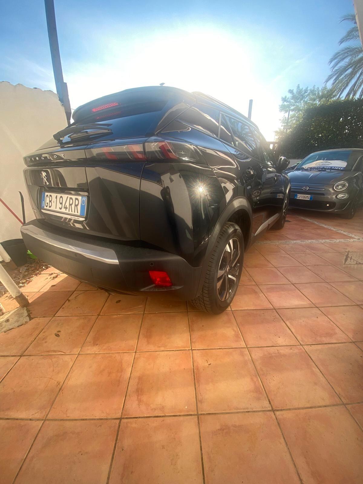 Peugeot 2008 PureTech 100 S&S Allure