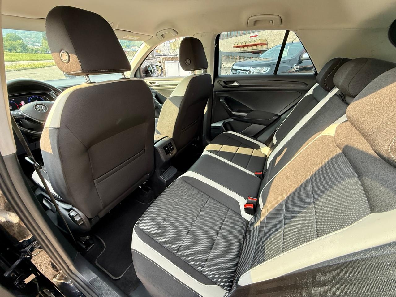 Volkswagen T-Roc 1.6 TDI SCR Advanced BlueMotion Technology