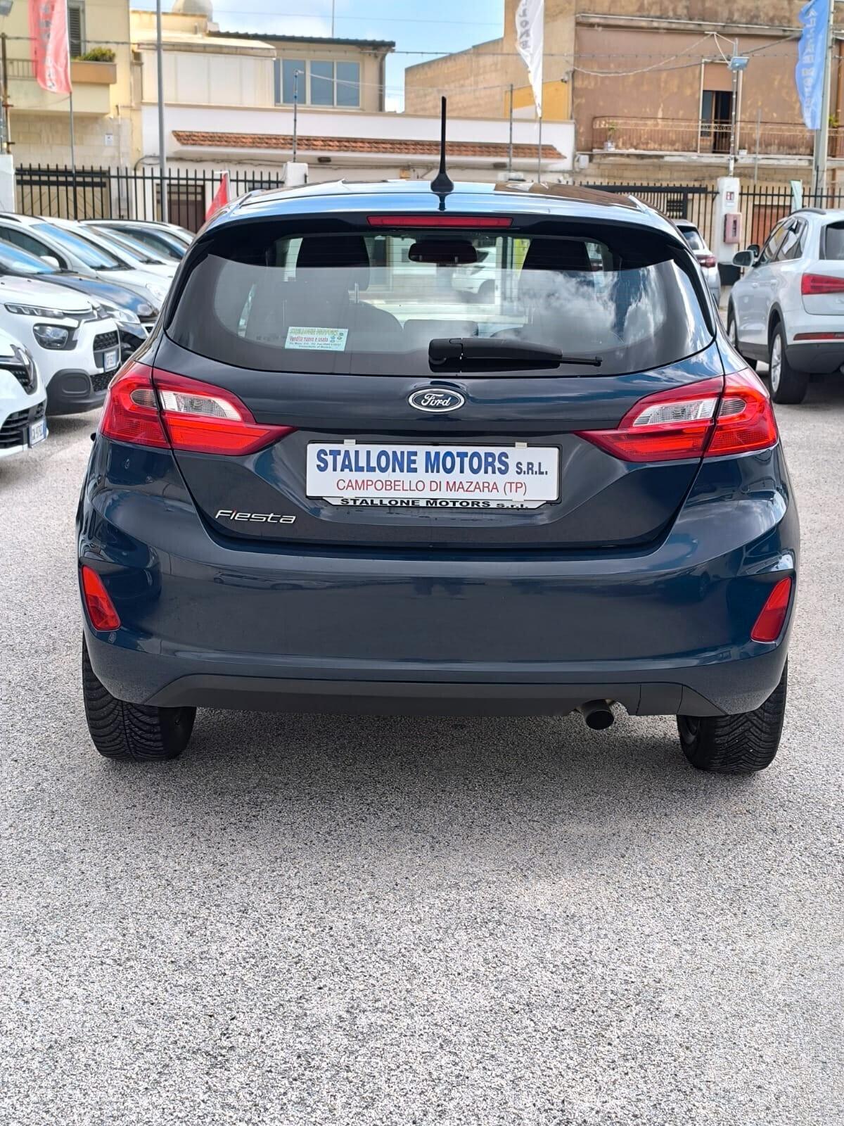 Ford Fiesta 1.5 TDCi 86 CV Connect 2018