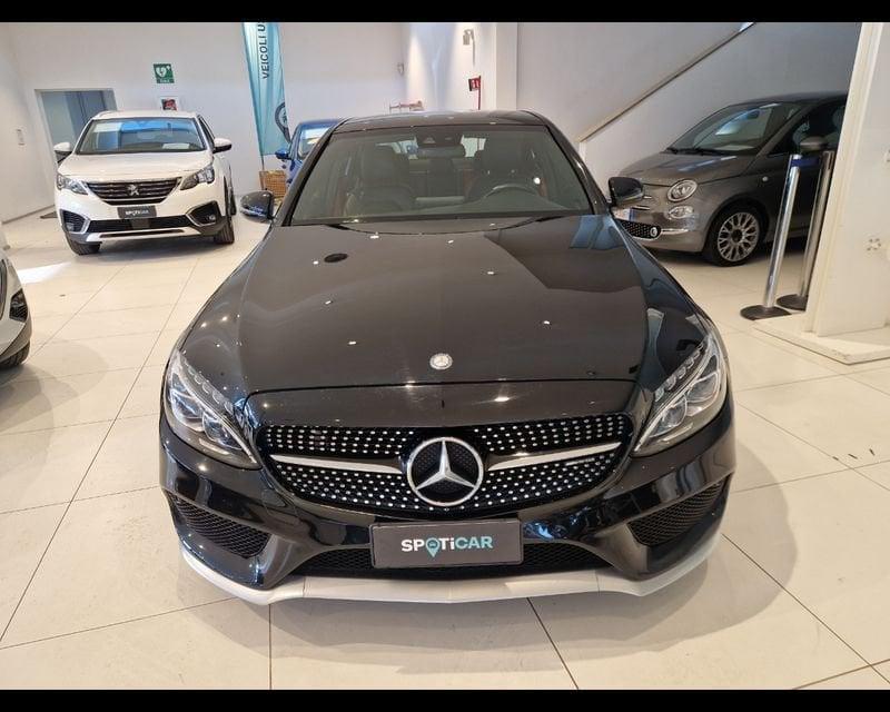 Mercedes-Benz Classe C C 450 AMG 4Matic Sport