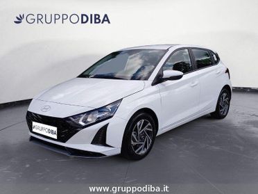 Hyundai i20 1.0 T-GDI T-GDI Petrol 6-speed M/T MY26 1.0 T-GDI CONNECTLINE