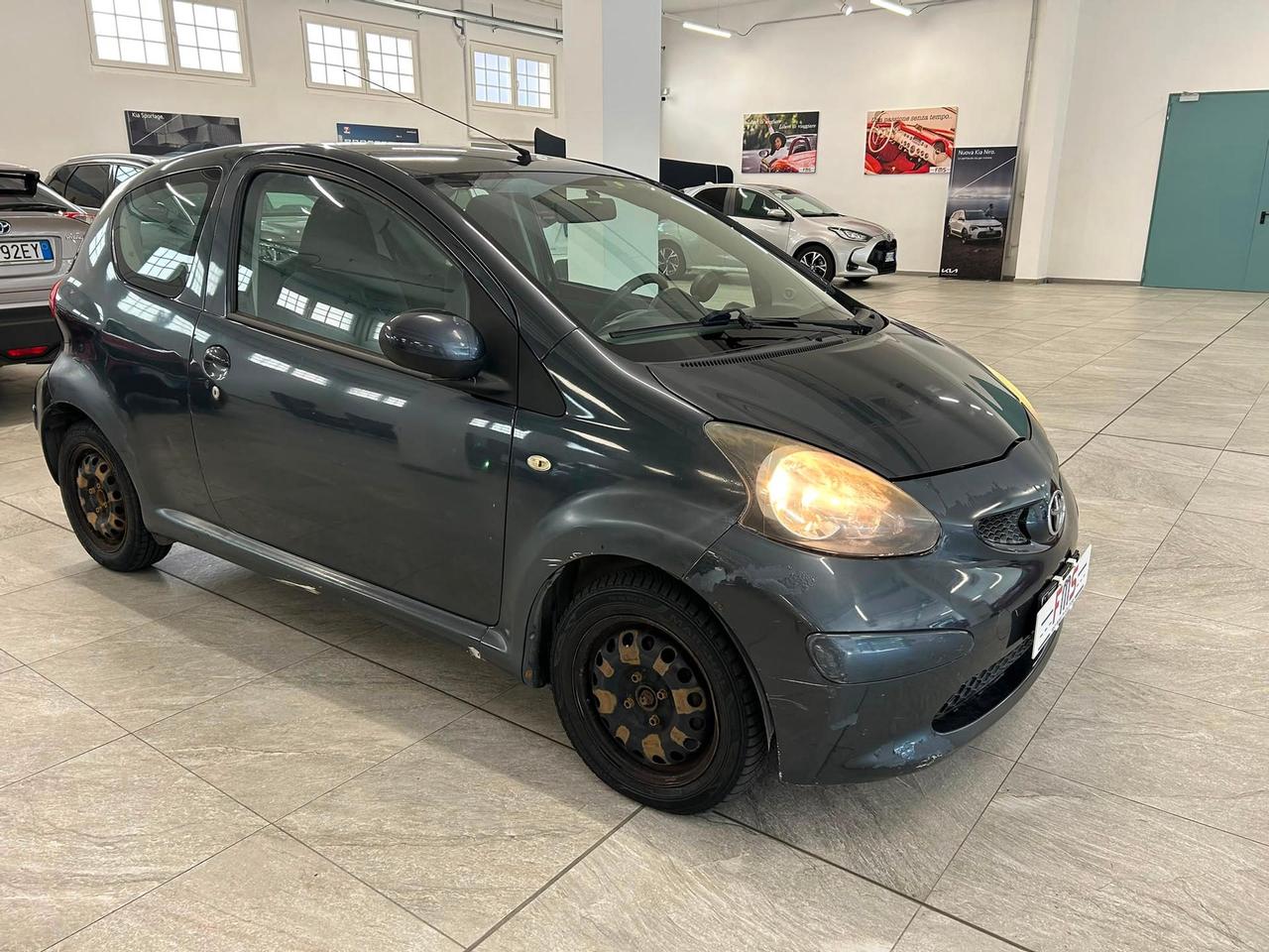 Toyota Aygo 3p 1.0