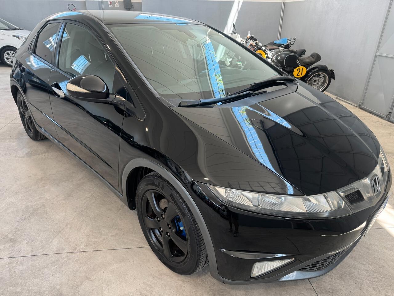 Honda Civic 1.4 i-VTEC 5p. Comfort