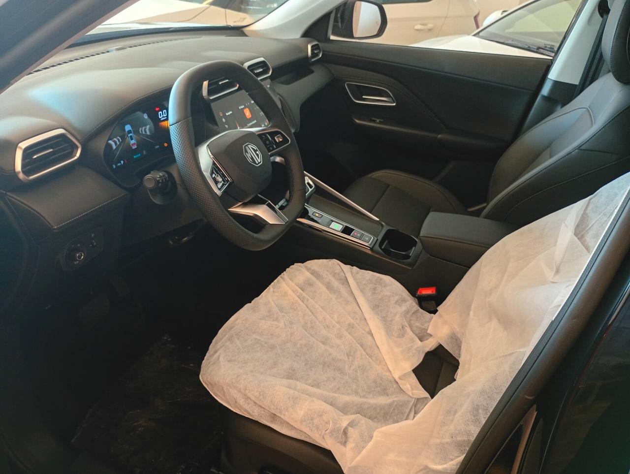 Mg ZS 1.5 Hybrid+ Luxury