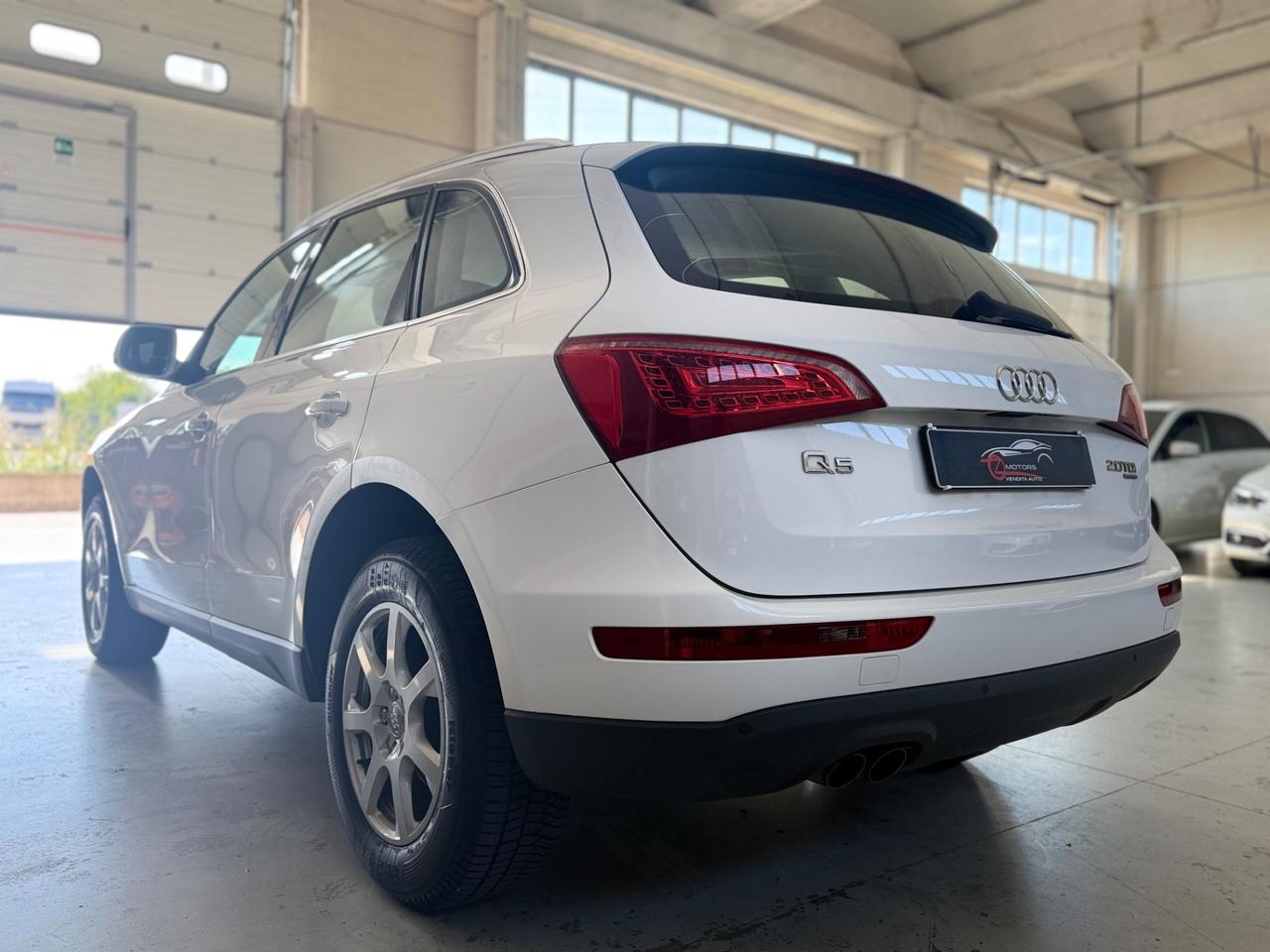 Audi Q5 2.0 TDI 170CV quattro Advanced Plus