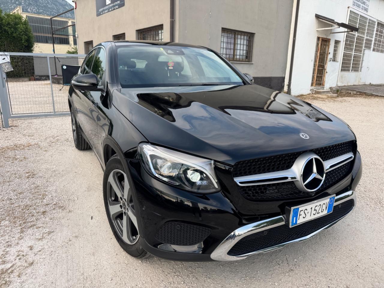 Mercedes-benz GLC 250 GLC 220 d 4Matic Sport Uniprop Euro6c