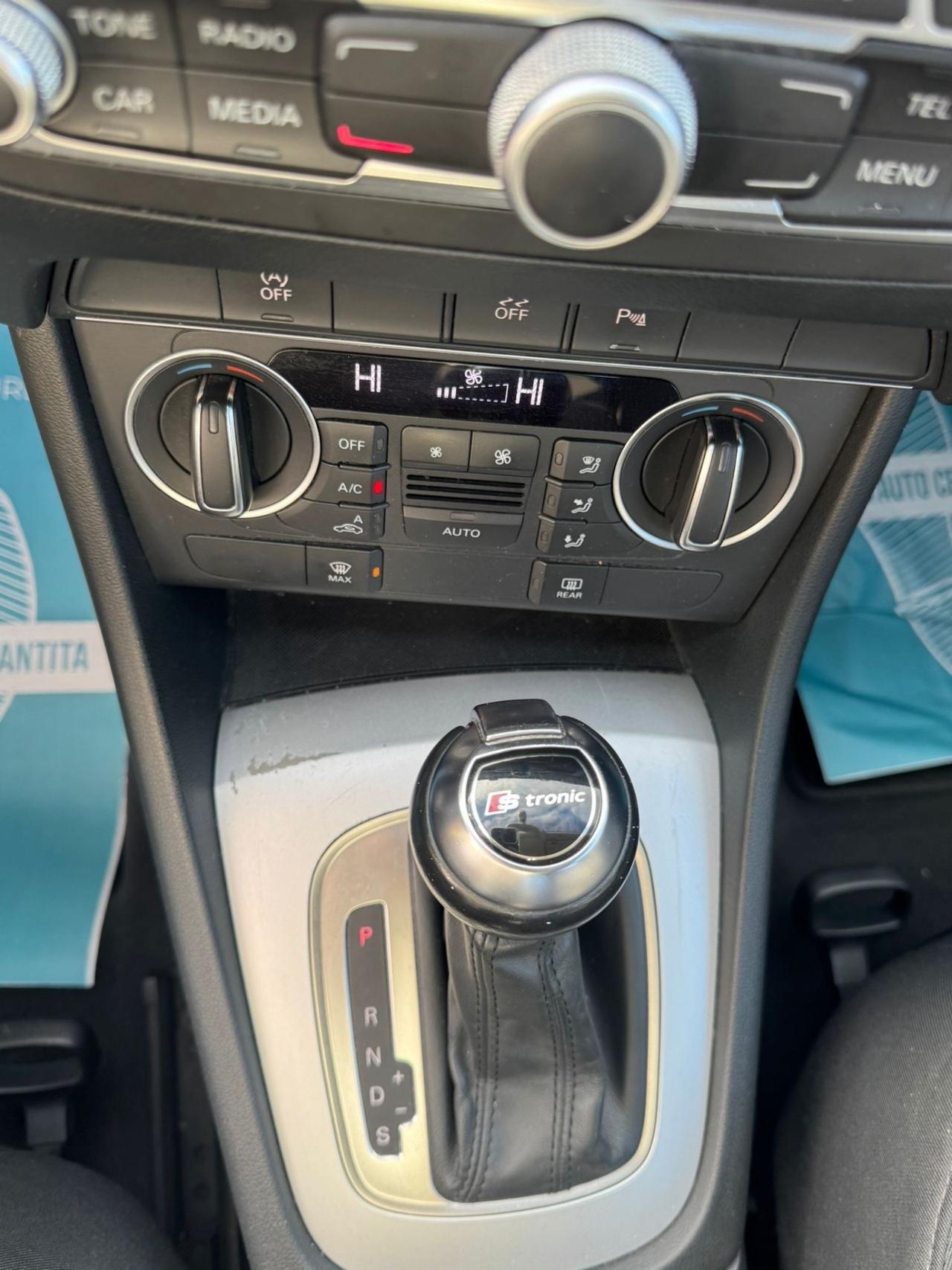 Audi Q3 2.0 TDI 150 CV quattro