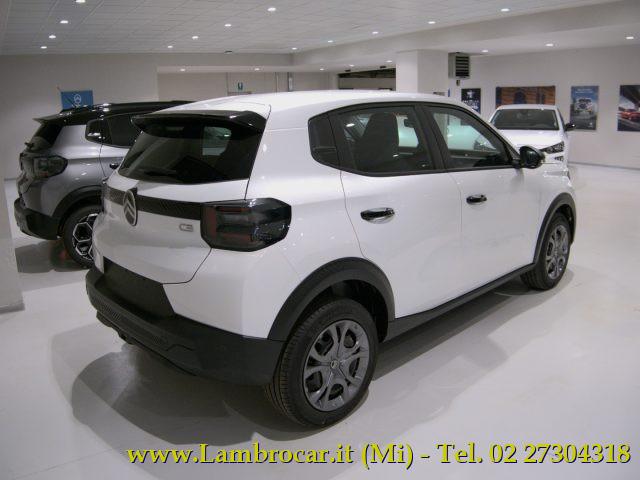 CITROEN C3 1.2 Turbo 100cv You - Offerta Giugno!