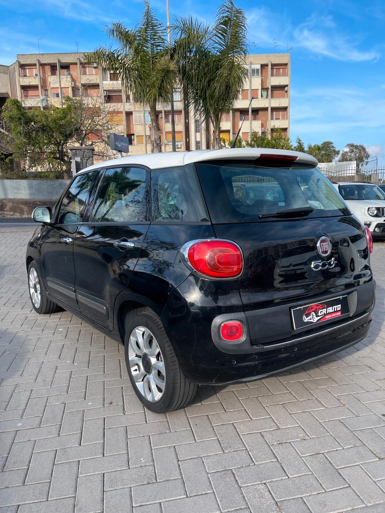 Fiat 500L Multijet Lounge FULL OPTIONAL