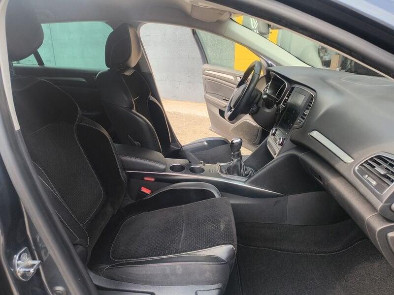 Renault Mégane Megane Sporter 1.5 dci energy Intens (prezzo reale)