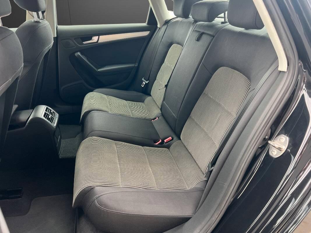 Audi A4 Berlina 2.0 tdi fap
