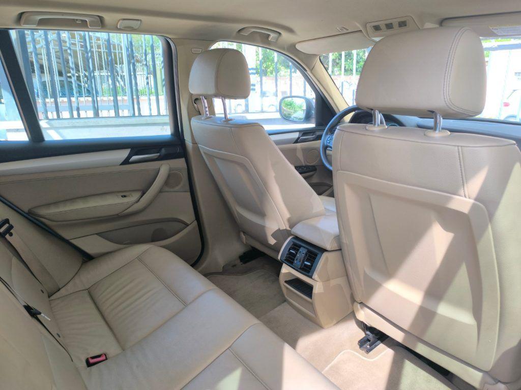BMW X3 xDrive20d Eletta NAVI! PDC! R17!