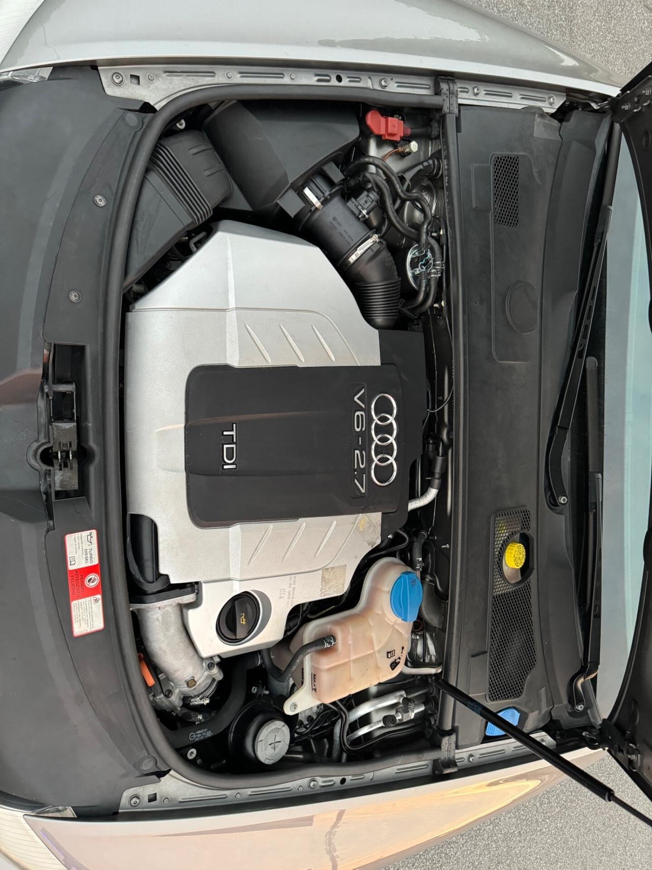 Audi A6 2.7 V6 TDI