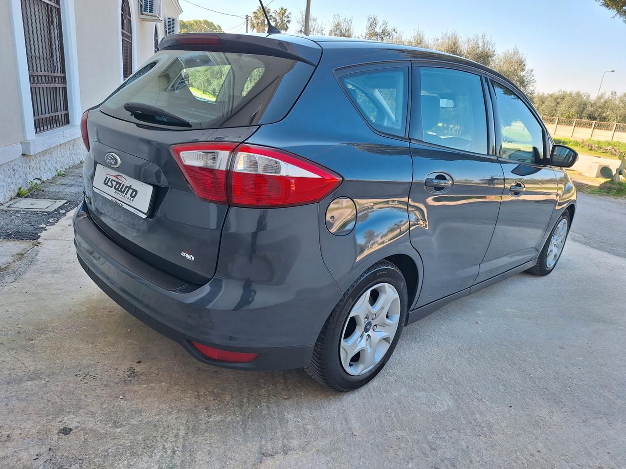 Ford C-Max 1.6 TDCi Plus "PERFETTA" 2014