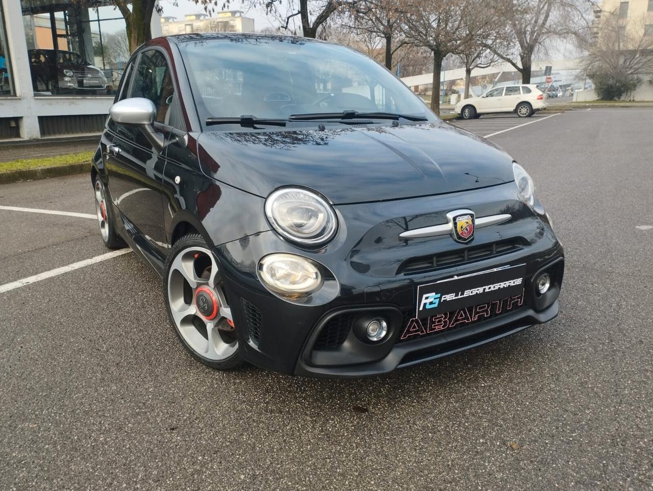 Abarth 595 Turismo 1.4 t-jet 165cv