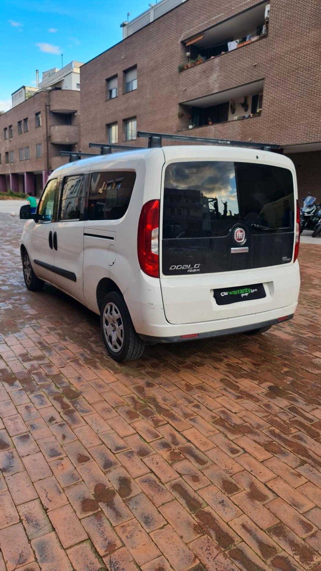 Fiat Doblo Doblò 1.3 MJT PC Combi N1 SX