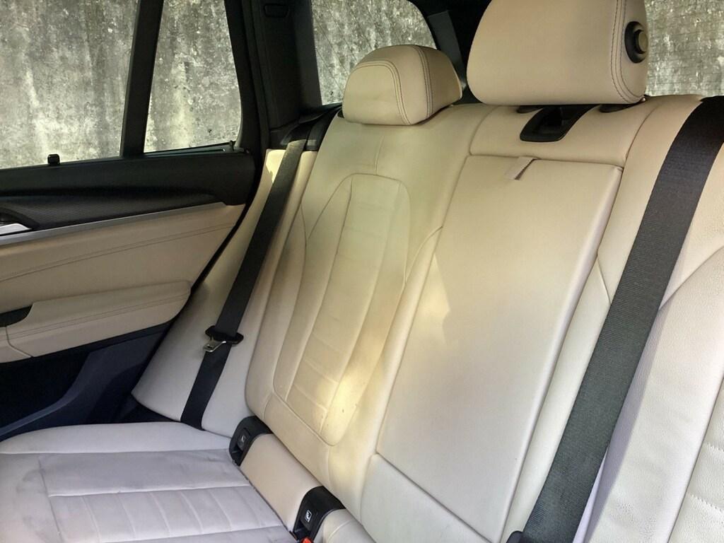 BMW X3 20 d Mild Hybrid 48V Msport xDrive Steptronic