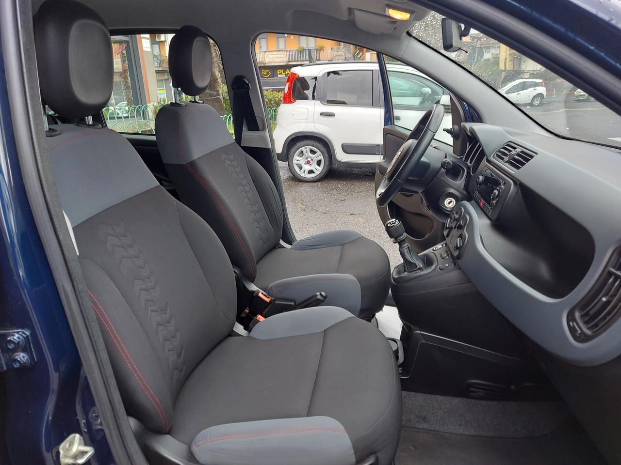 Fiat Panda 1.2 69 cv Easy