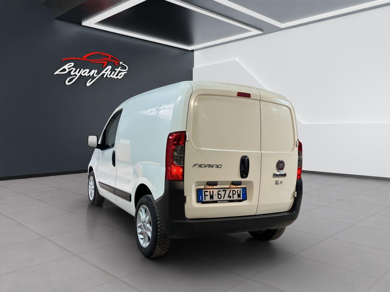 Fiat Fiorino COMBI N1 1.3 MJT 95CV SX