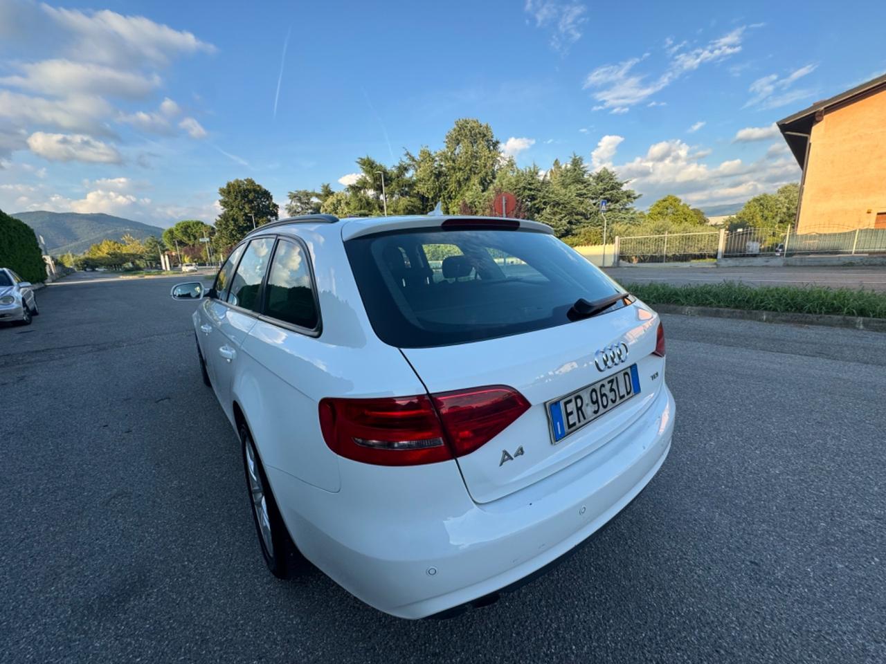 Audi A4 Avant 2.0 TDI 143CV F.AP.