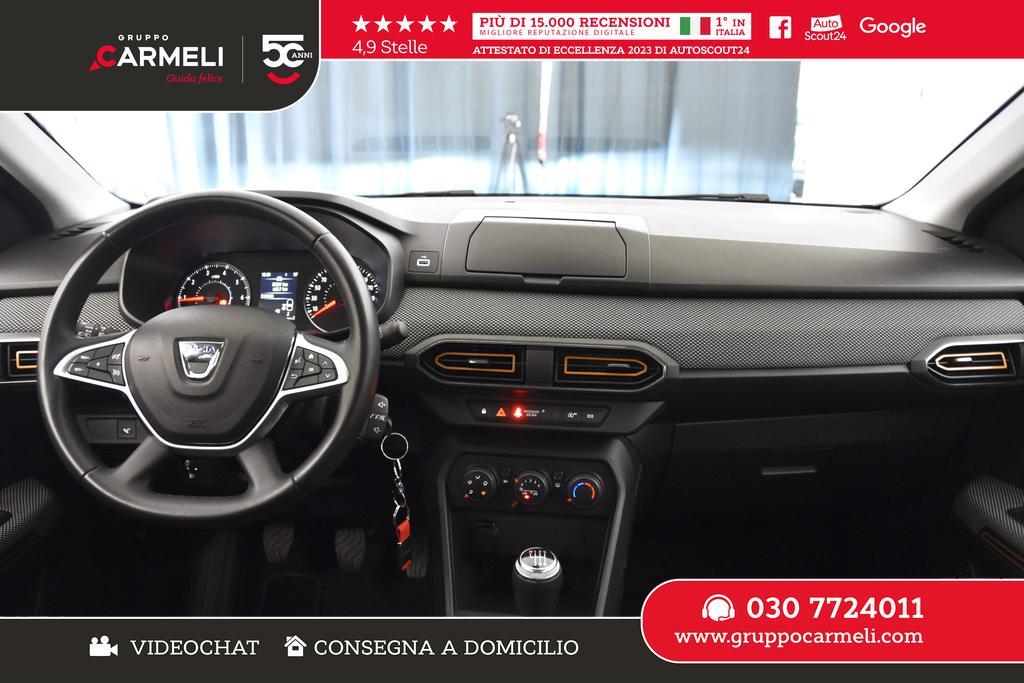 Dacia Sandero Stepway 1.0 TCe Comfort