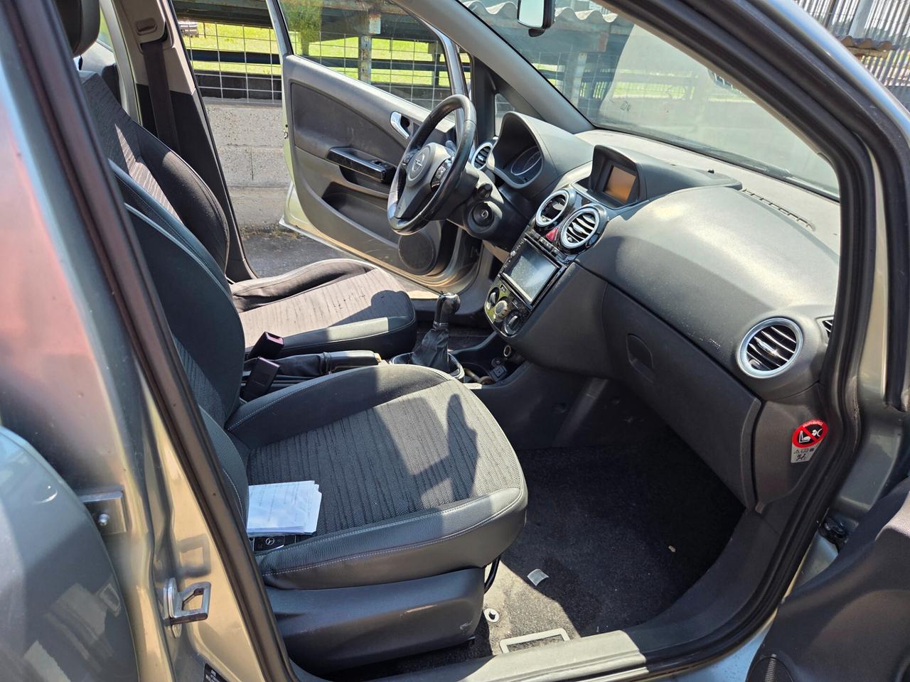 Opel Corsa 1.2 85CV 5 porte GPL-TECH Ecotec